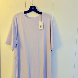 A New Day Tee shirt Dress